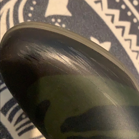 🎉HP🎉 J.Crew camouflage rain boots size 7 - Picture 6 of 6